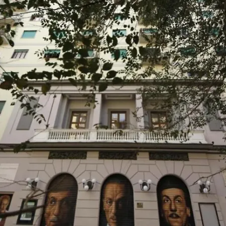Casa Aury * Nápoly
