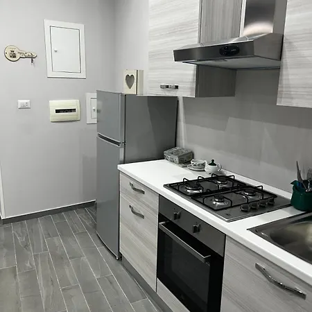 Casa Aury * Naples