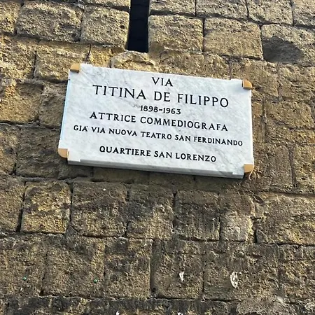 بيت للعطل Casa Aury نابولي