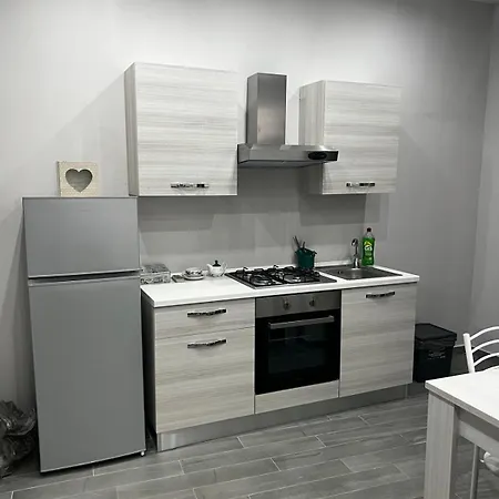 Casa Aury Naples