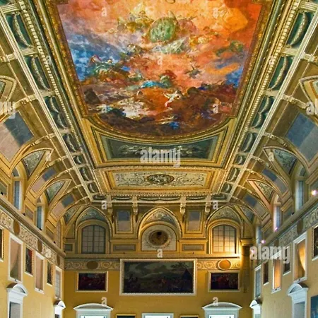 بيت للعطل Casa Aury نابولي
